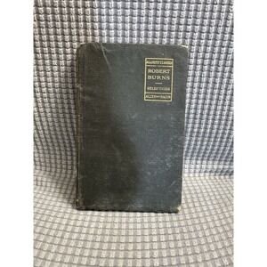 Selections from the Poetry‎ of Robert Burns Lois G. Gifford ed. 1918